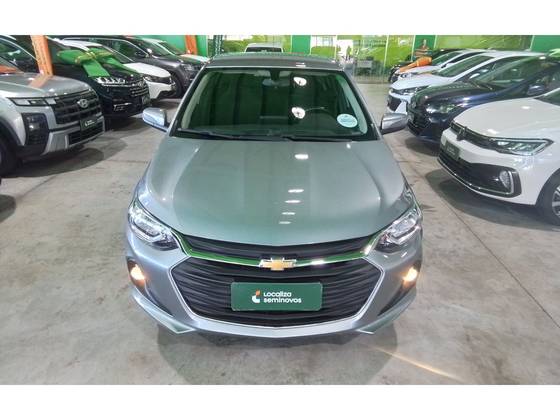 CHEVROLET ONIX 1.0 TURBO FLEX LTZ AUTOMÁTICO CHEVROLET ONIX 1.0 TURBO FLEX LTZ AUTOMÁTICO